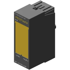 Siemens PLC Expansion Module for Use with ET 200S, Digital, 24 V