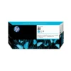 HP 81 Cyan DesignJet Dye Printhead and Printhead Cleaner