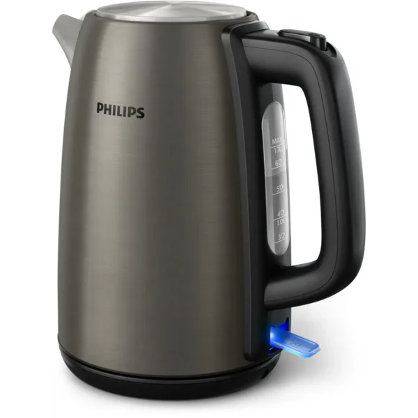 Philips Viva Collection HD9352/80 electric kettle 1.7 L 2200 W Titanium