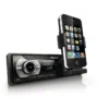 Philips CarStudio CMD310/93 car media receiver Black 200 W Bluetooth
