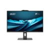 MSI Pro AP272P 14M-672UST Intel® Core™ i5 i5-14400 68.6 cm (27″) 1920 x 1080 pixels All-in-One PC 16 GB DDR5-SDRAM 1 TB SSD Windows 11 Pro Wi-Fi 6E (802.11ax) Black