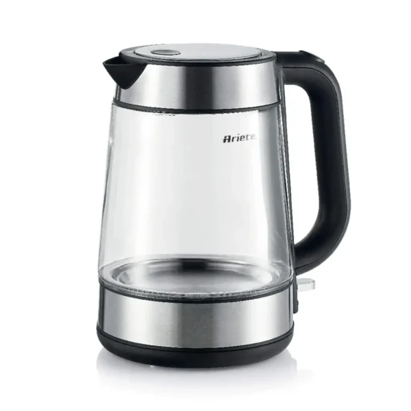 Ariete 2874/01 electric kettle 1.7 L 2200 W Stainless steel