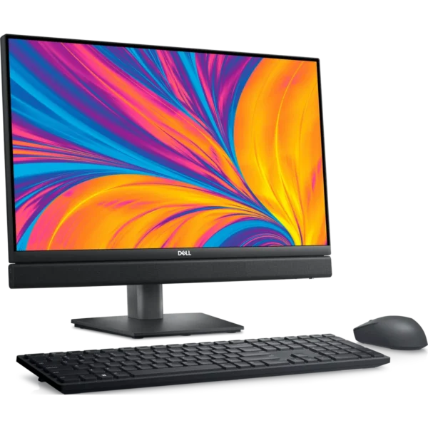 DELL OptiPlex 7420 Intel® Core™ i5 i5-14500T 60.5 cm (23.8″) 1920 x 1080 pixels Touchscreen All-in-One PC 8 GB DDR5-SDRAM 256 GB SSD Ubuntu Linux Wi-Fi 6E (802.11ax) Black