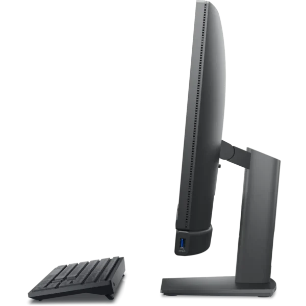 DELL OptiPlex 7420 Intel® Core™ i5 i5-14500T 60.5 cm (23.8″) 1920 x 1080 pixels Touchscreen All-in-One PC 8 GB DDR5-SDRAM 256 GB SSD Ubuntu Linux Wi-Fi 6E (802.11ax) Black