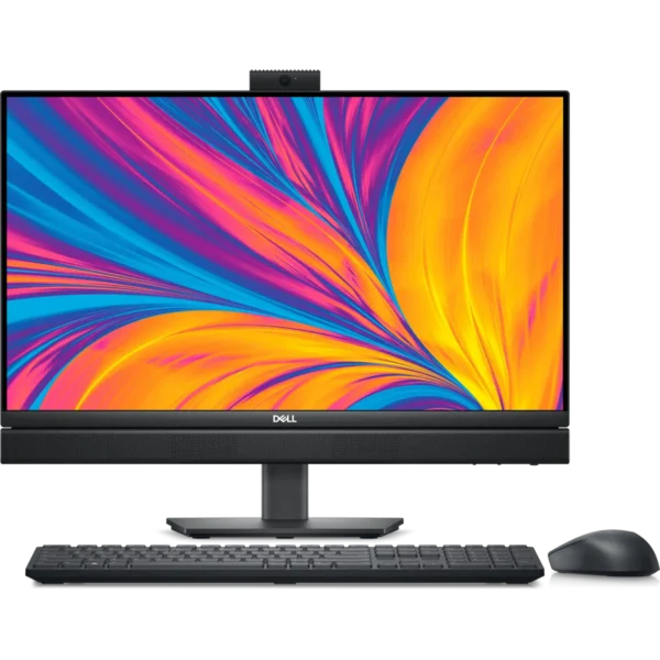 DELL OptiPlex 7420 Intel® Core™ i5 i5-14500T 60.5 cm (23.8″) 1920 x 1080 pixels Touchscreen All-in-One PC 8 GB DDR5-SDRAM 256 GB SSD Ubuntu Linux Wi-Fi 6E (802.11ax) Black