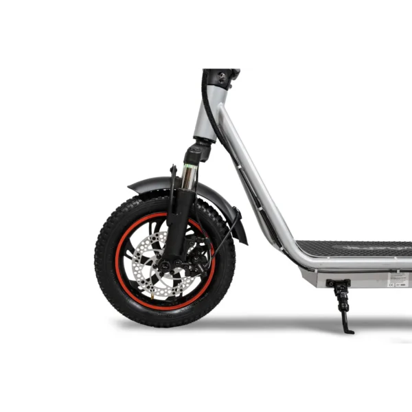 EMG Street Silver 25 km/h 10 Ah