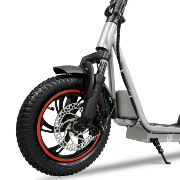 EMG Street Silver 25 km/h 10 Ah