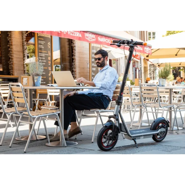 EMG Street Silver 25 km/h 10 Ah