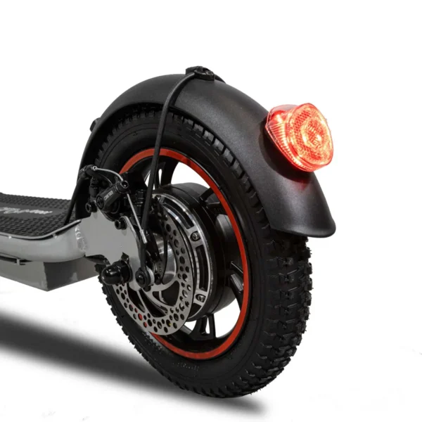 EMG Street Silver 25 km/h 10 Ah