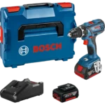 Bosch GSR 18V-28 1900 RPM 1.2 kg Black, Blue, Red