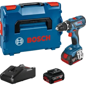 Bosch GSR 18V-28 1900 RPM 1.2 kg Black, Blue, Red
