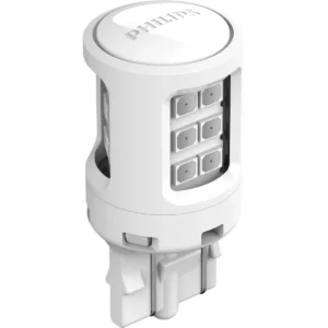 Philips Ultinon LED 11066ULRX2 car signalling bulb