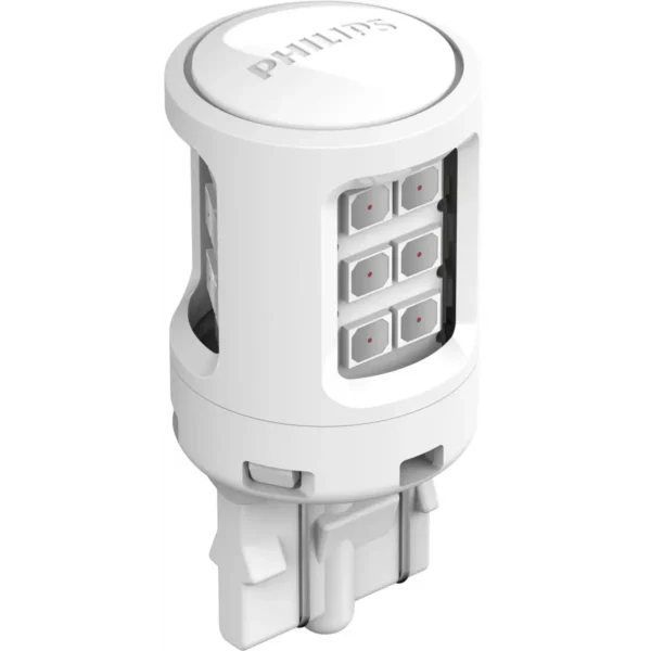 Philips Ultinon LED 11066ULRX2 car signalling bulb