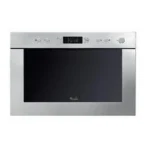 Whirlpool AMW 498 IX microwave Stainless steel Built-in 22 L 750 W