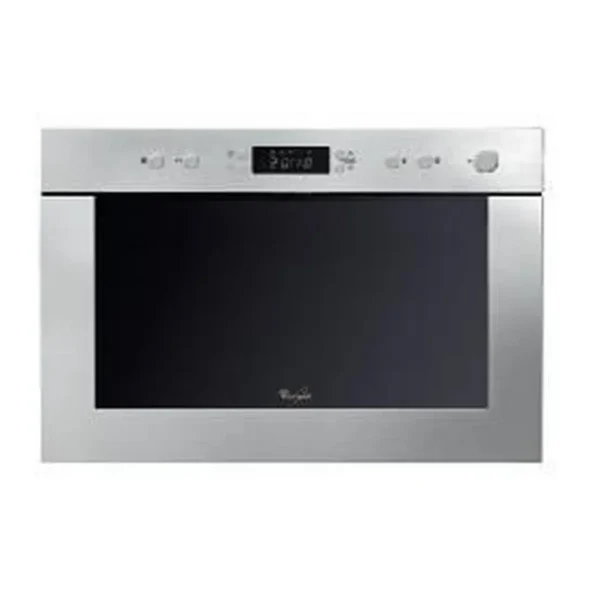 Whirlpool AMW 498 IX microwave Stainless steel Built-in 22 L 750 W