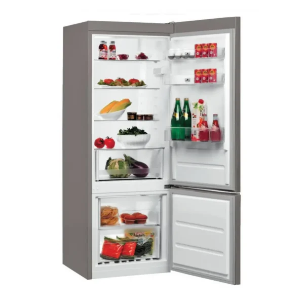 Whirlpool BLF 5121 OX Freestanding 271 L Stainless steel