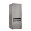 Whirlpool BLF 5121 OX Freestanding 271 L Stainless steel