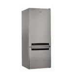 Whirlpool BLF 5121 OX Freestanding 271 L Stainless steel