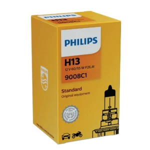 Philips Standard 9008C1 Car headlight bulb