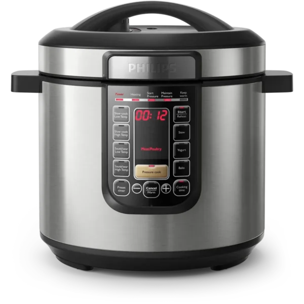 Philips Viva Collection HD2237/40 electric pressure cooker 1300 W