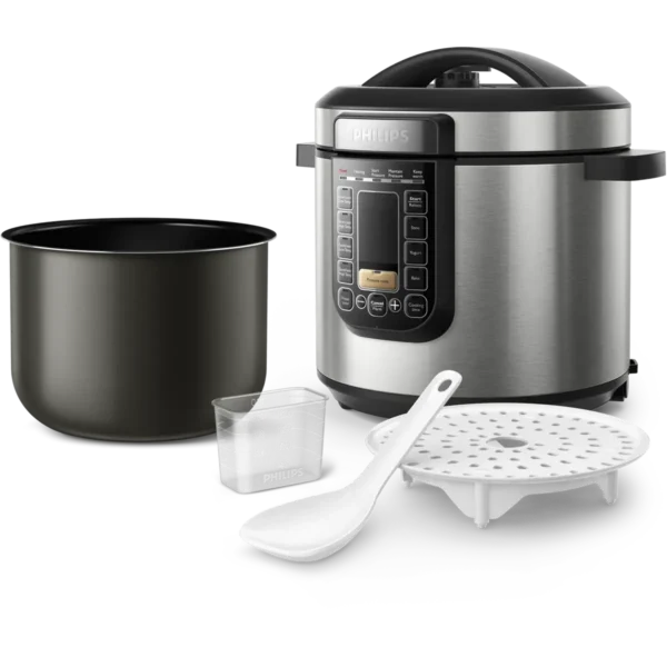 Philips Viva Collection HD2237/40 electric pressure cooker 1300 W