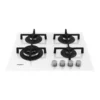 Whirlpool GOA 6423/WH White Built-in 60 cm Gas 4 zone(s)