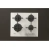 Whirlpool GOA 6423/WH White Built-in 60 cm Gas 4 zone(s)