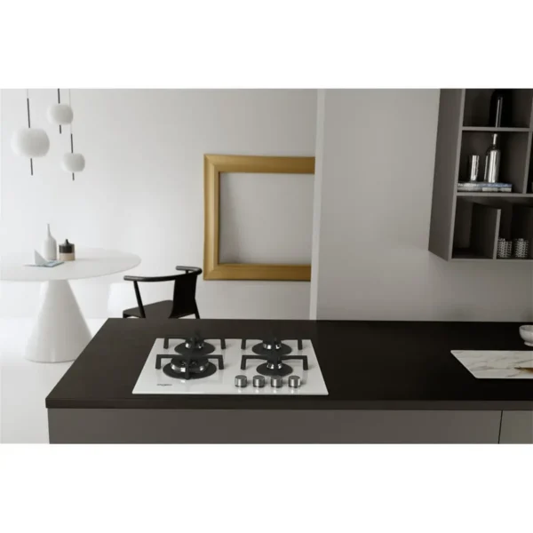 Whirlpool GOA 6423/WH White Built-in 60 cm Gas 4 zone(s)