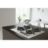 Whirlpool GOA 6423/WH White Built-in 60 cm Gas 4 zone(s)