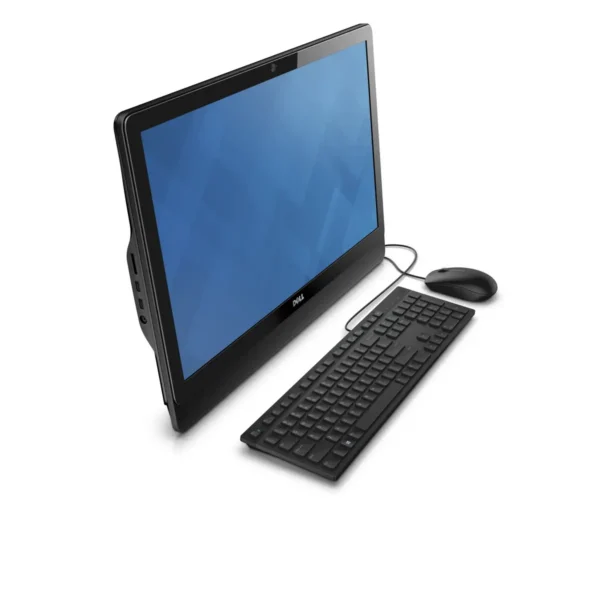 DELL Inspiron 3459 Intel® Core™ i3 i3-6100U 60.5 cm (23.8″) 1920 x 1080 pixels Touchscreen All-in-One PC 8 GB DDR3L-SDRAM 1 TB HDD Windows 10 Home Black