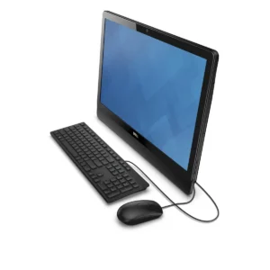 DELL Inspiron 3459 Intel® Core™ i3 i3-6100U 60.5 cm (23.8″) 1920 x 1080 pixels Touchscreen All-in-One PC 8 GB DDR3L-SDRAM 1 TB HDD Windows 10 Home Black