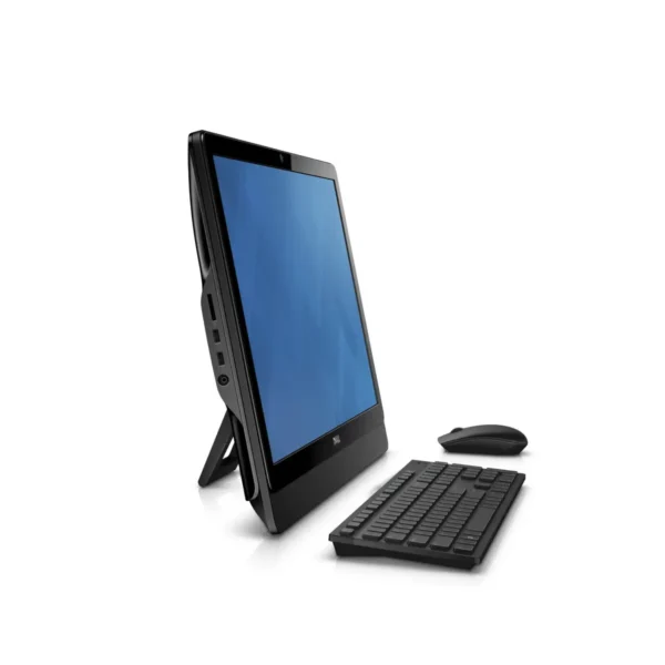 DELL Inspiron 3459 Intel® Core™ i3 i3-6100U 60.5 cm (23.8″) 1920 x 1080 pixels Touchscreen All-in-One PC 8 GB DDR3L-SDRAM 1 TB HDD Windows 10 Home Black