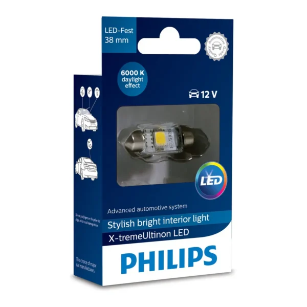 Philips X-tremeUltinon LED 12859I60X1 Interior car light