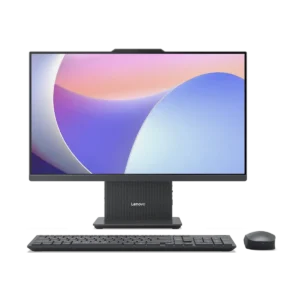 Lenovo IdeaCentre AIO 24ARR9 AMD Ryzen™ 3 7335U 60.5 cm (23.8″) 1920 x 1080 pixels All-in-One PC 8 GB DDR5-SDRAM 256 GB SSD Windows 11 Home Wi-Fi 6 (802.11ax) Grey