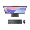 Lenovo IdeaCentre AIO 24ARR9 AMD Ryzen™ 3 7335U 60.5 cm (23.8″) 1920 x 1080 pixels All-in-One PC 8 GB DDR5-SDRAM 256 GB SSD Windows 11 Home Wi-Fi 6 (802.11ax) Grey