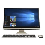 ASUS Vivo AiO V272UAK-BA125T Intel® Core™ i7 i7-8550U 68.6 cm (27″) 1920 x 1080 pixels All-in-One PC 16 GB DDR4-SDRAM 1.51 TB HDD+SSD Windows 10 Home Wi-Fi 5 (802.11ac) Black