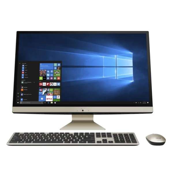 ASUS Vivo AiO V272UAK-BA125T Intel® Core™ i7 i7-8550U 68.6 cm (27″) 1920 x 1080 pixels All-in-One PC 16 GB DDR4-SDRAM 1.51 TB HDD+SSD Windows 10 Home Wi-Fi 5 (802.11ac) Black