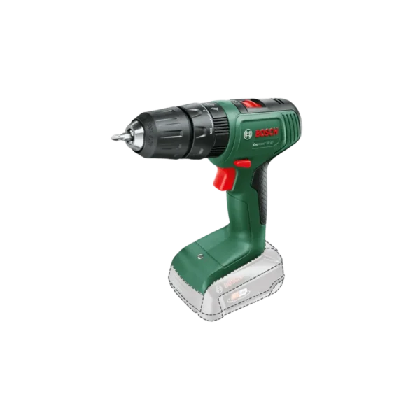 Bosch EasyImpact 18V 40 1630 RPM Keyless 1.4 kg Green