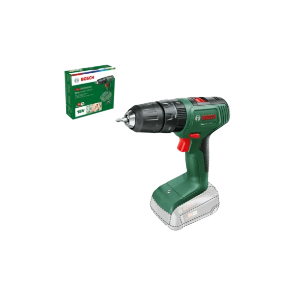 Bosch EasyImpact 18V 40 1630 RPM Keyless 1.4 kg Green