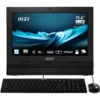 MSI Pro AP162T ADL-007XES All-in-One PC/workstation Intel® N N100 39.6 cm (15.6″) 1920 x 1080 pixels Touchscreen 4 GB DDR4-SDRAM 256 GB SSD Wi-Fi 6 (802.11ax) Black
