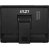 MSI Pro AP162T ADL-007XES All-in-One PC/workstation Intel® N N100 39.6 cm (15.6″) 1920 x 1080 pixels Touchscreen 4 GB DDR4-SDRAM 256 GB SSD Wi-Fi 6 (802.11ax) Black