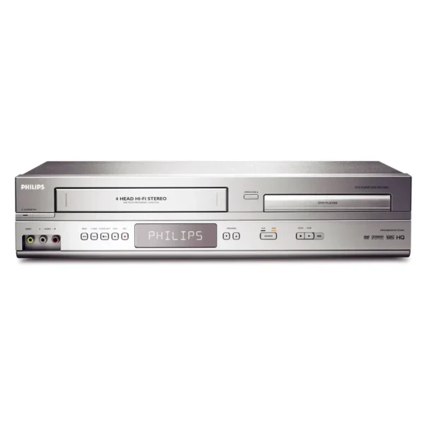 Philips DVP3345V Direct Dubbing Progressive Scan DVD/VCR Player
