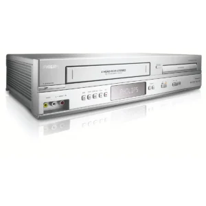 Philips DVP3345V Direct Dubbing Progressive Scan DVD/VCR Player