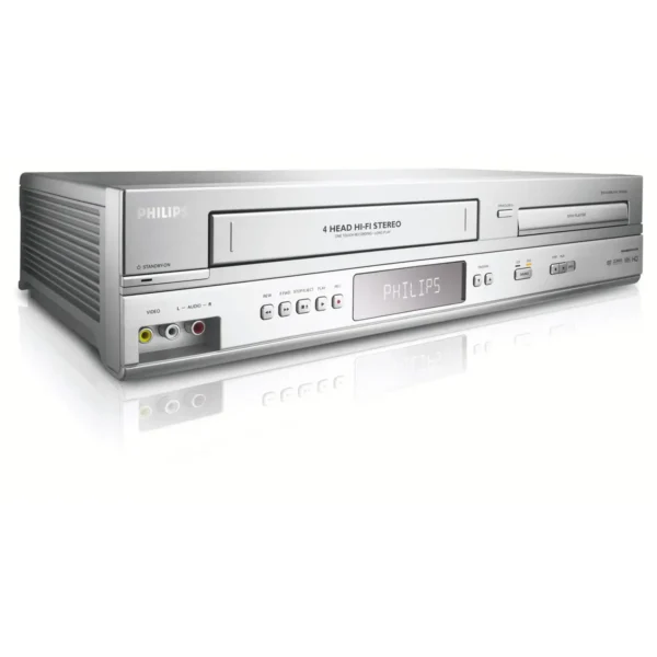Philips DVP3345V Direct Dubbing Progressive Scan DVD/VCR Player