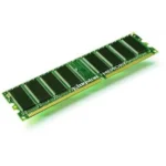 Kingston Technology ValueRAM Memory 1GB 333MHz DDR ECC CL2.5 DUAL x4 memory module