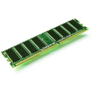 Kingston Technology ValueRAM Memory 1GB 333MHz DDR ECC CL2.5 DUAL x4 memory module