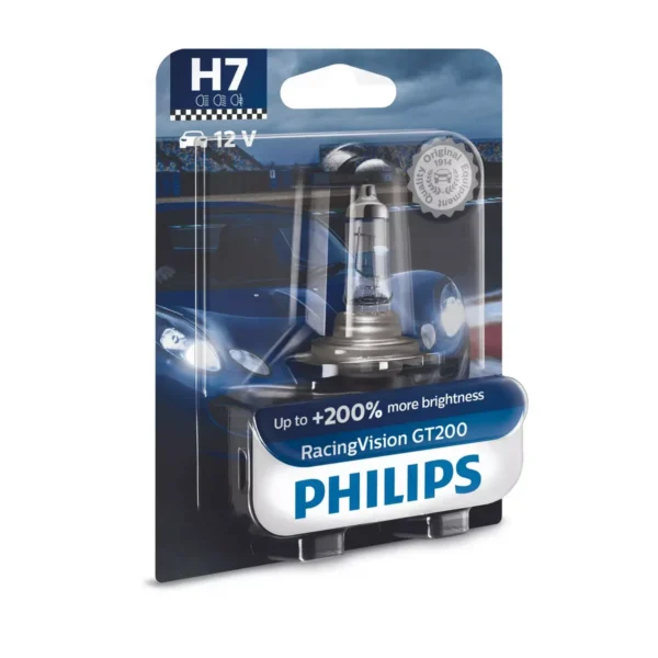 Philips RacingVision GT200 12972RGTB1 High performance