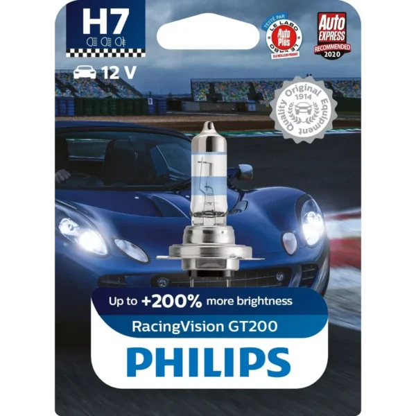 Philips RacingVision GT200 12972RGTB1 High performance
