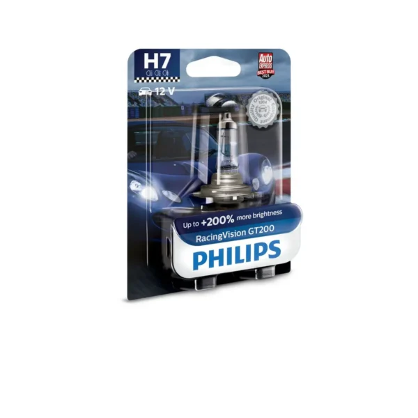 Philips RacingVision GT200 12972RGTB1 High performance