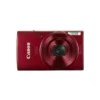 Canon IXUS 180 1/2.3″ Compact camera 20 MP CCD 5152 x 3864 pixels Red